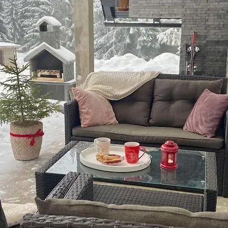 Dağ evi Dzeni Vlasic