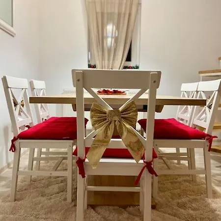 Dzeni Dağ evi Vlasic