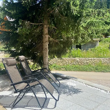 Dağ evi Dzeni